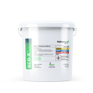 Kationx KCD-X Premium Conditioner/Single Bucket